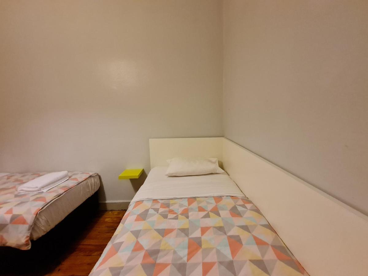 Cama Individual em Dormitório Misto