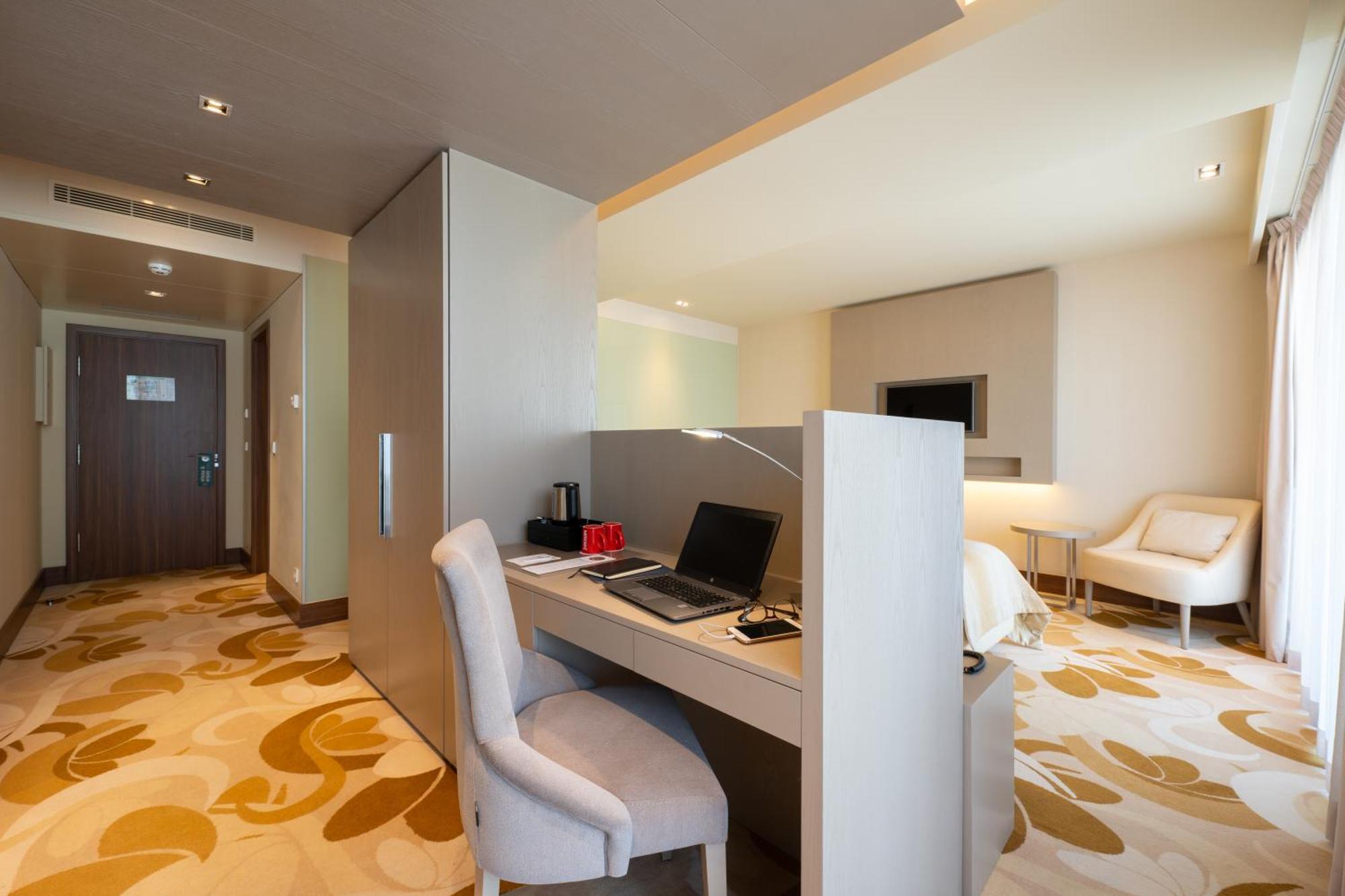 Habitación Deluxe con terraza