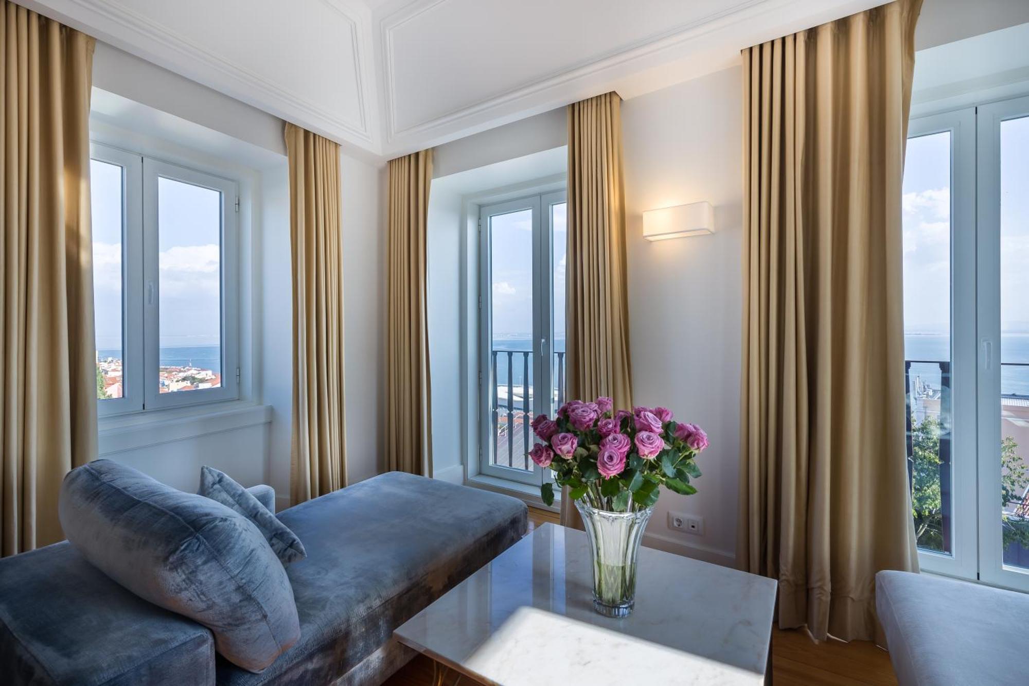 Júnior Suite Deluxe com Vista Panorâmica