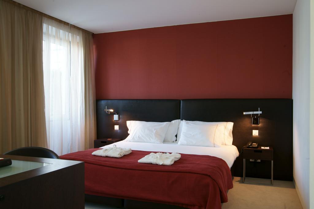 Quarto Duplo ou Twin com Cama Extra