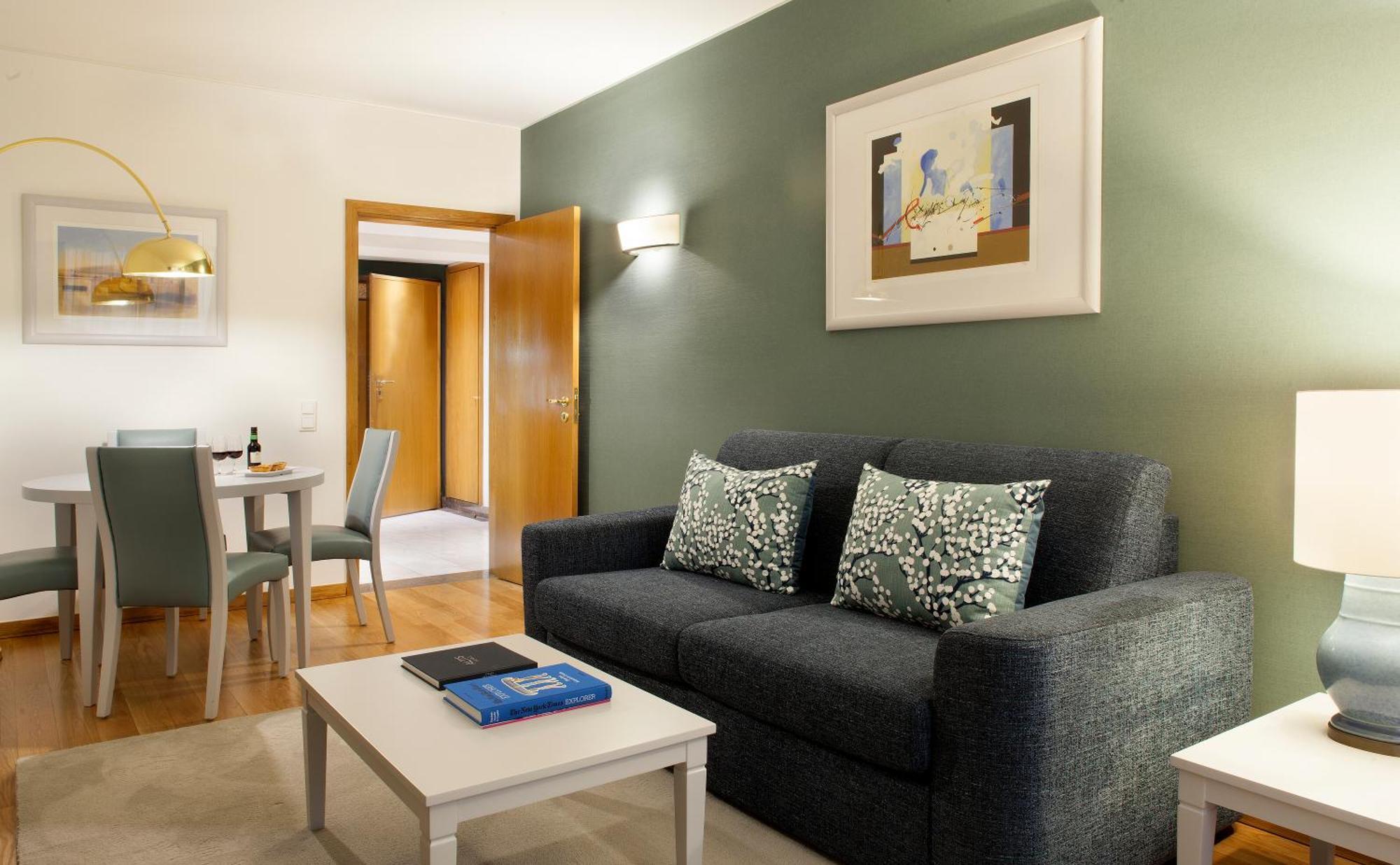 Apartamento Deluxe de 1 dormitorio