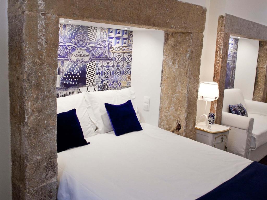 Habitación Doble con vista interior