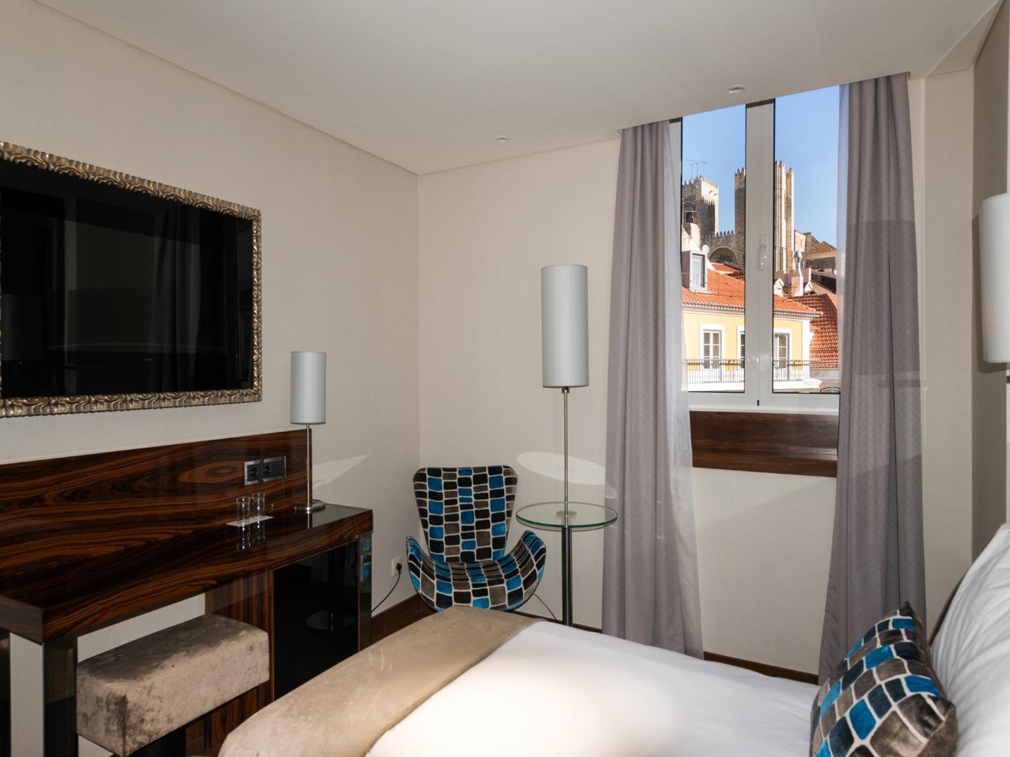 Quarto Executivo Individual