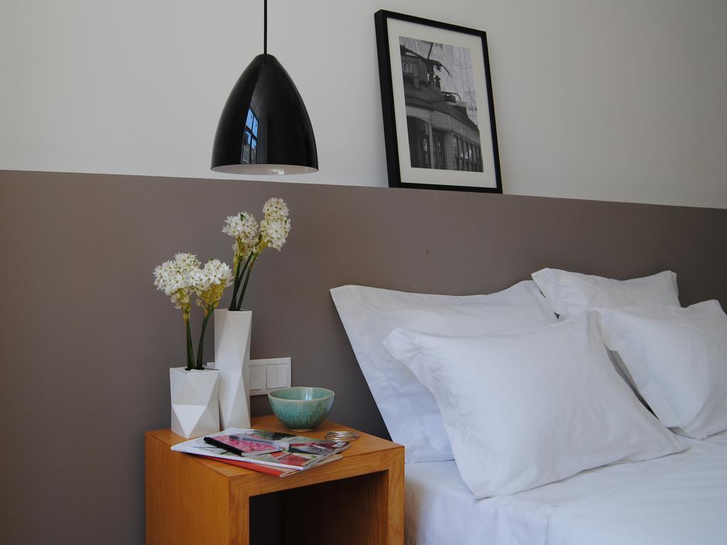Quarto Comfort com Cama de Casal ou 2 de Solteiro