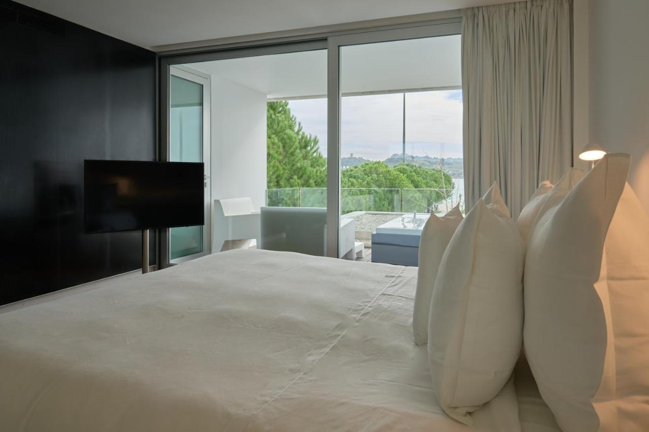 Suite met Uitzicht op de Rivier