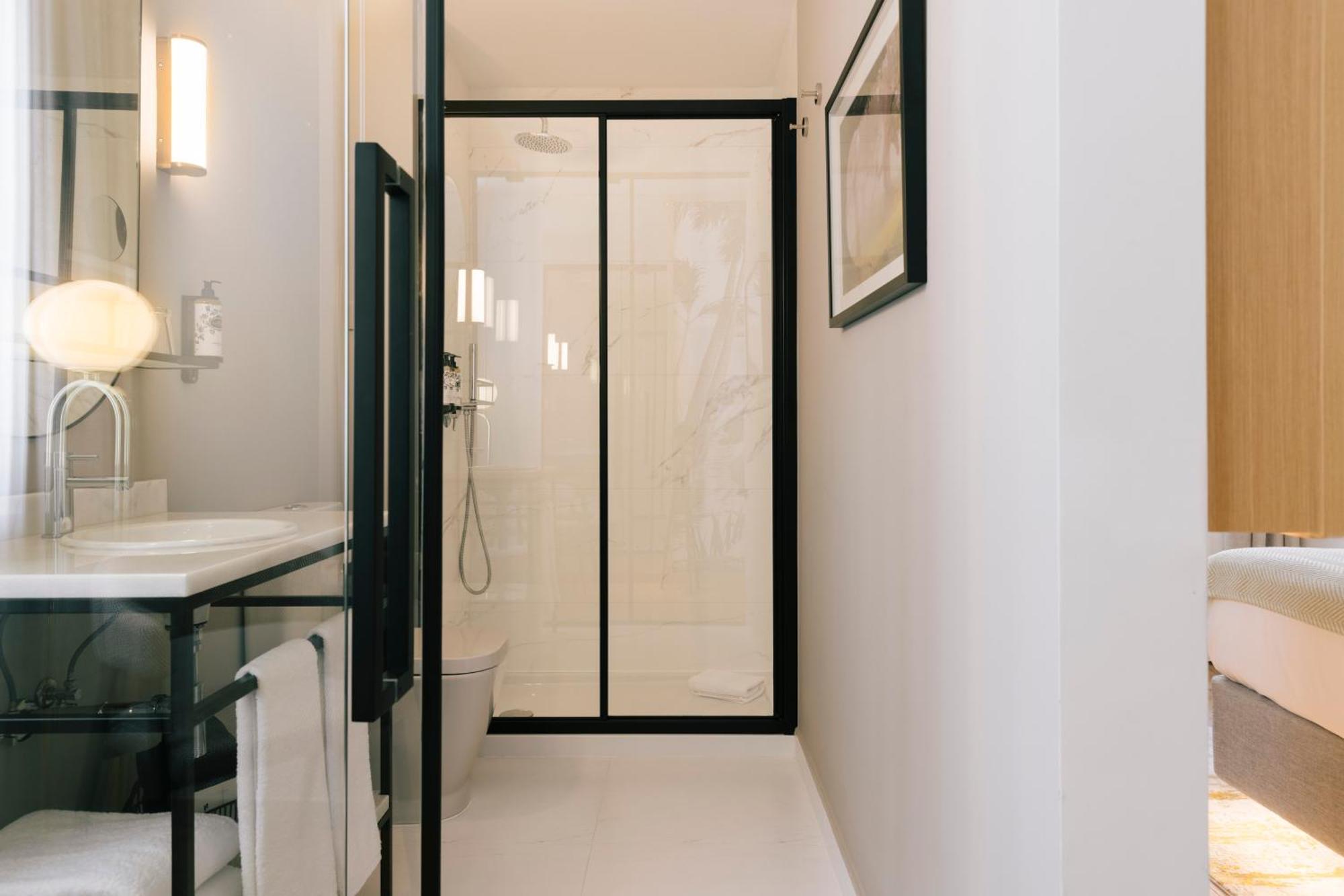 Quarto Duplo ou Twin Premium de Canto