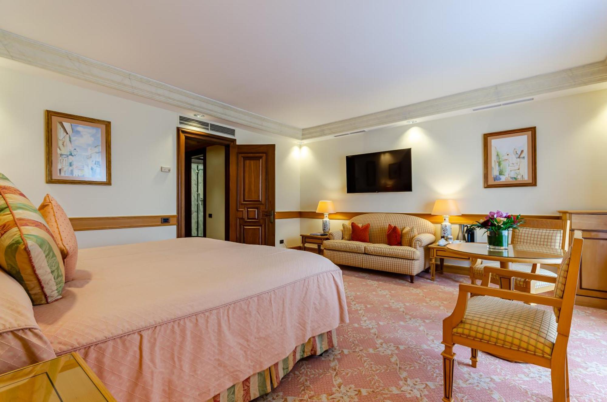 Quarto Palácio Superior