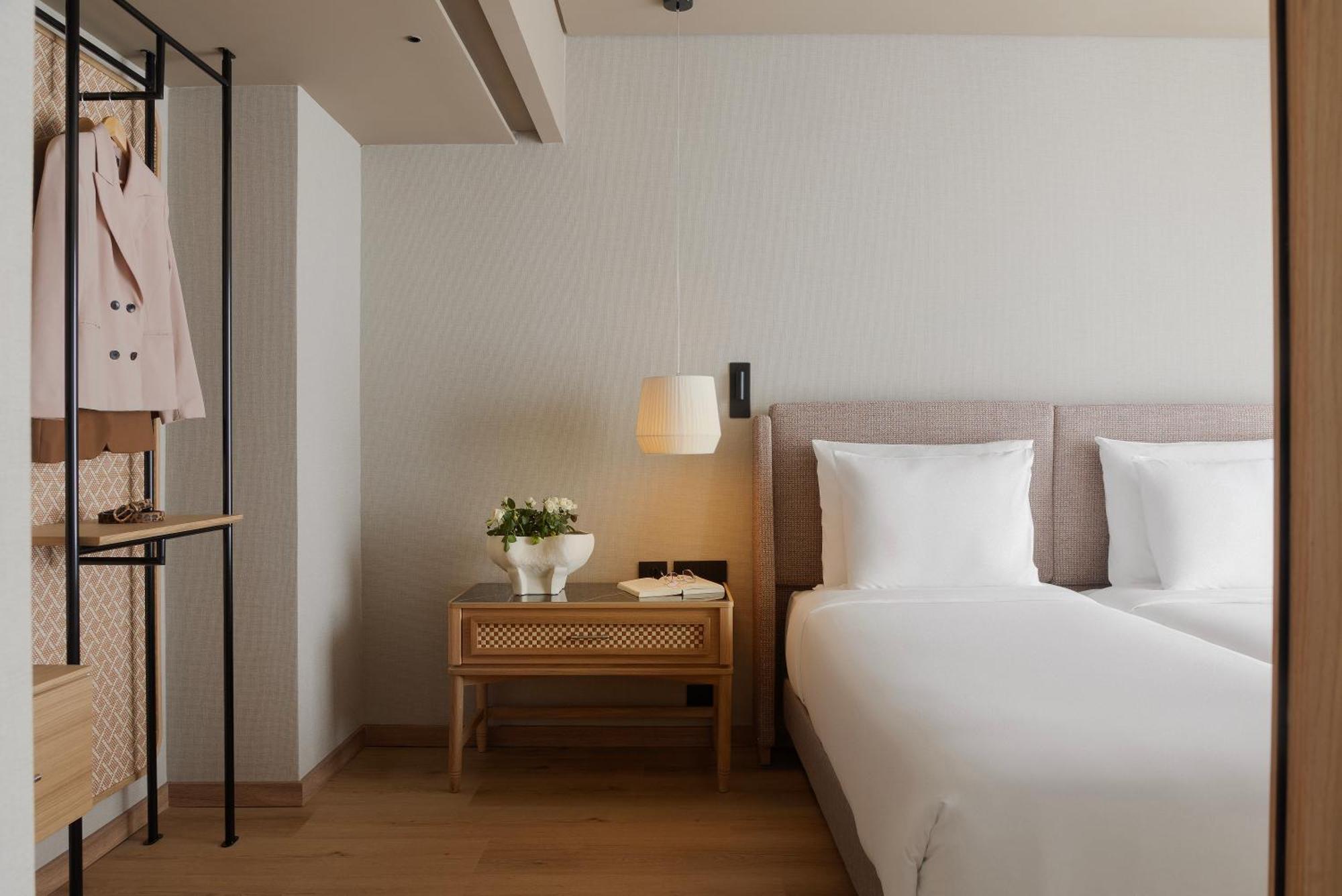 Suite com Vista Cidade