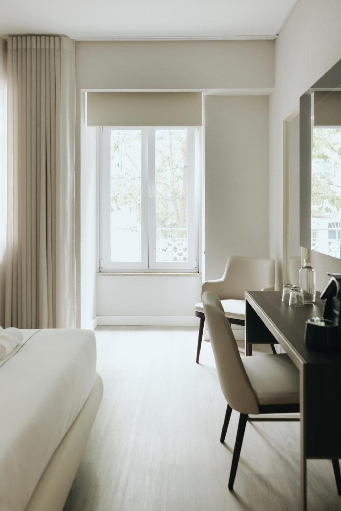 Quarto Duplo ou Twin Executivo