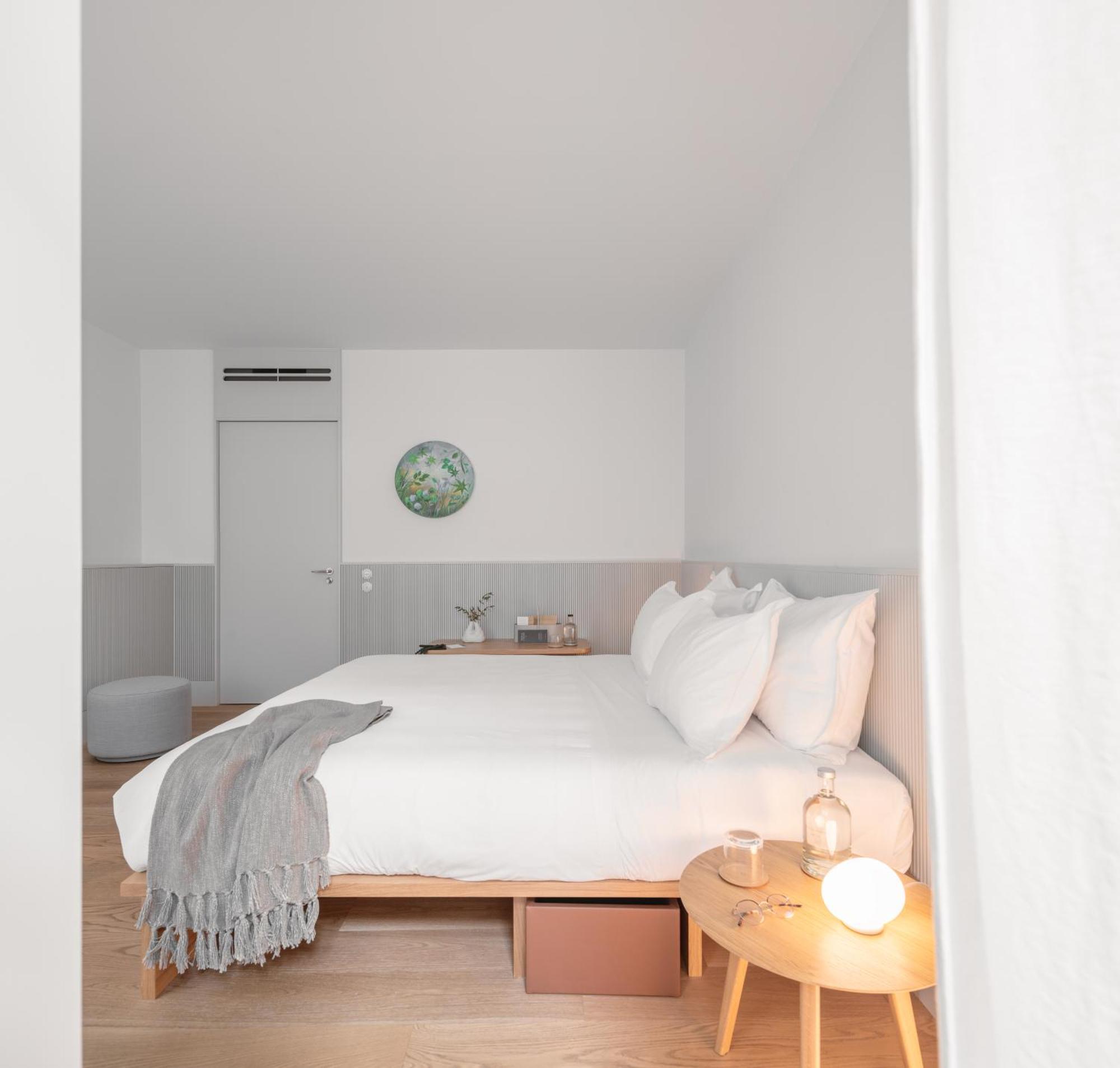 Quarto Duplo Deluxe