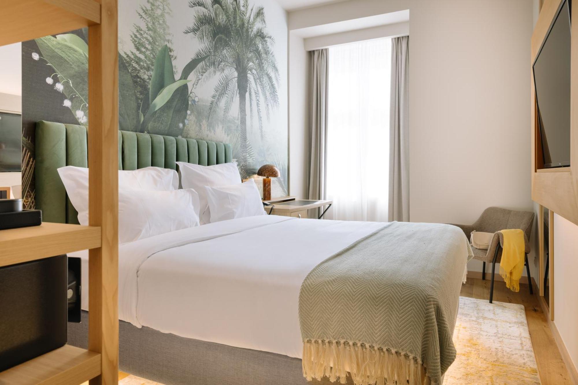 Suite Familiar (2 Adultos + 1 Criança)