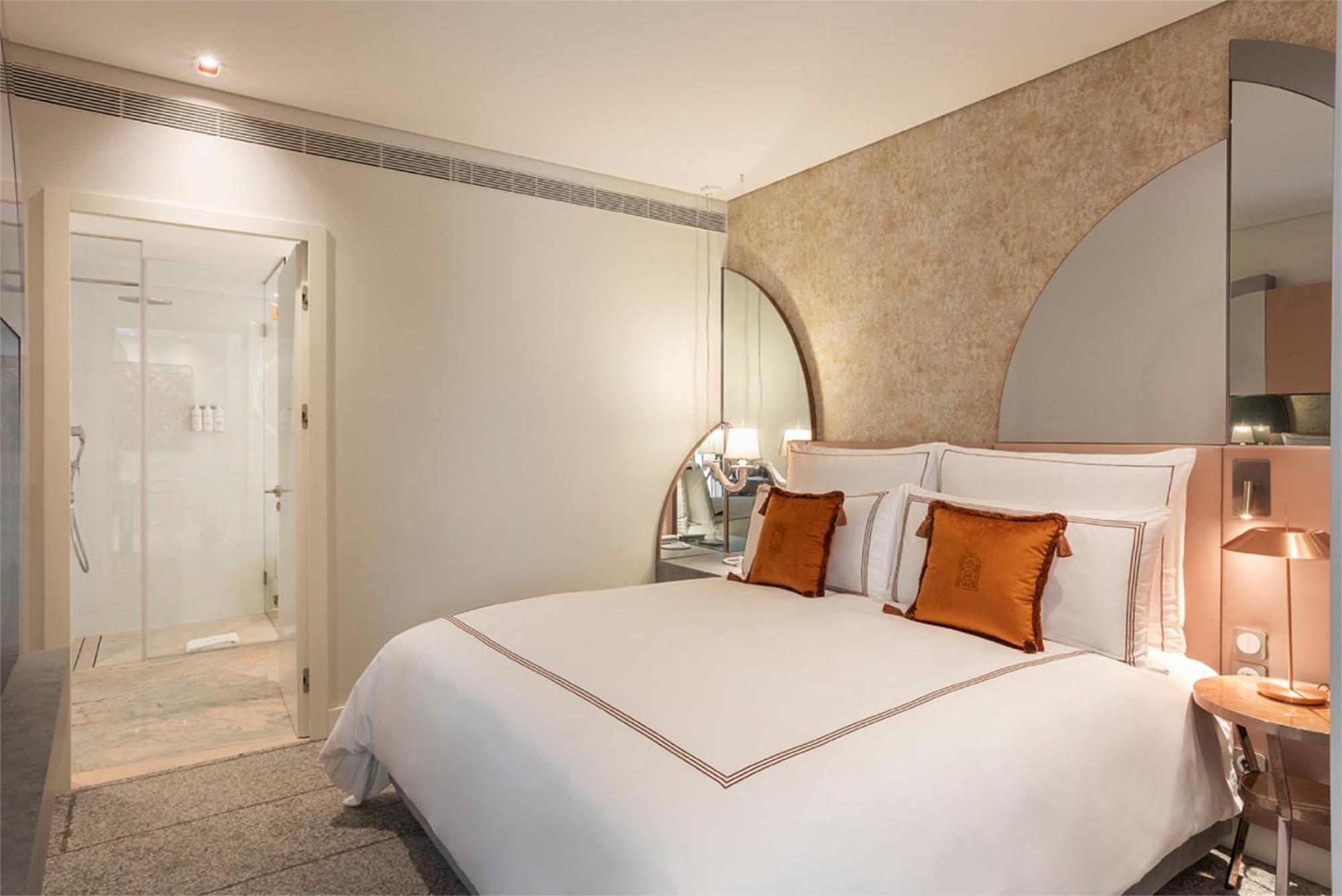 Grand Kamer met 1 Kingsize Bed