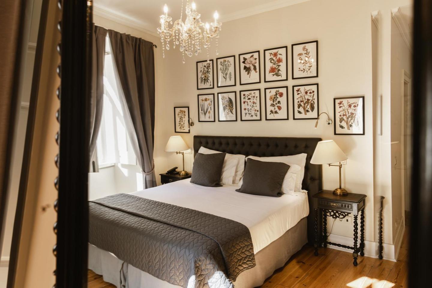 Chambre Double ou Lits Jumeaux Économique