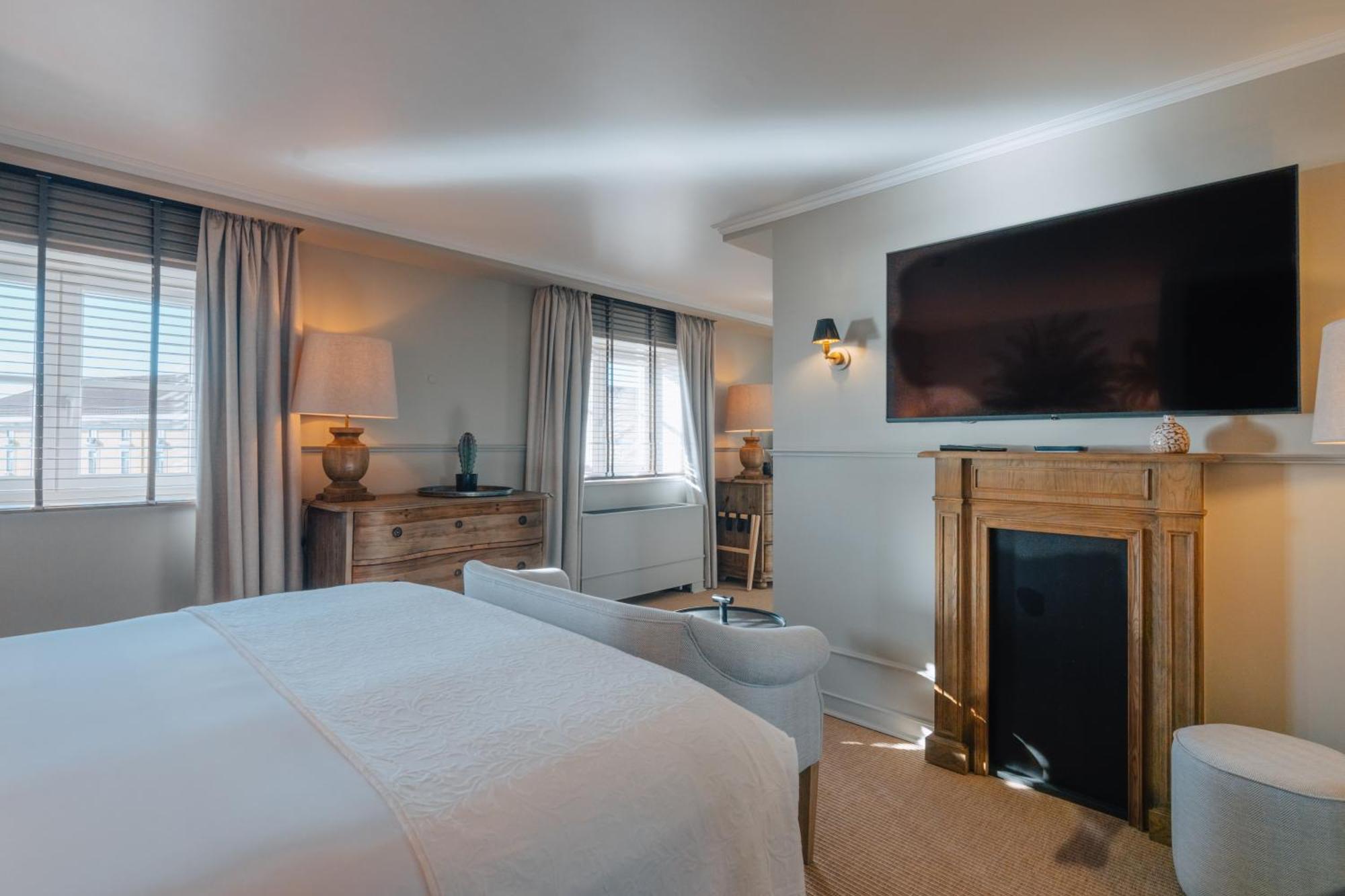 Suite Premium com Vista Rio