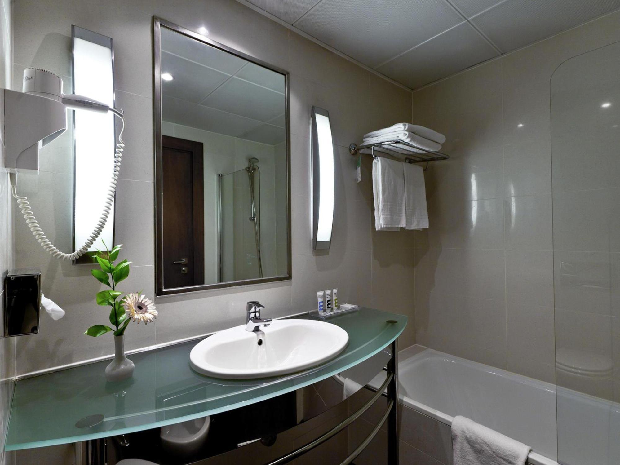 Suite con sala de estar - 1 cama doble