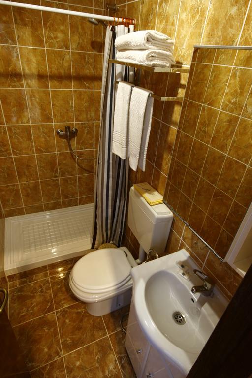 Doppelzimmer mit eigenem Bad