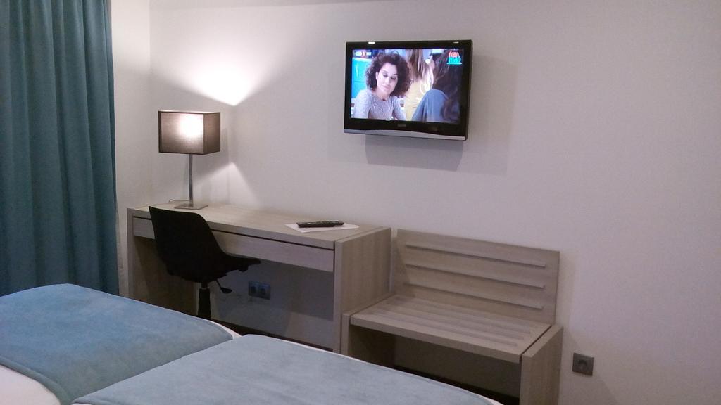 Quarto Twin Executivo