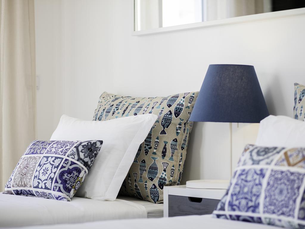 Standaard Tweepersoonskamer met 1 of 2 Bedden en Balkon
