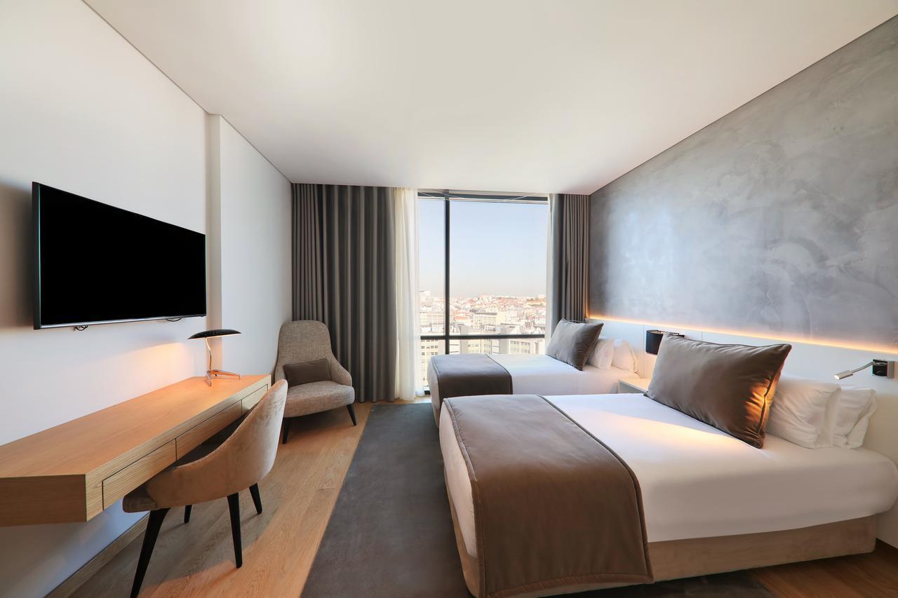 Quarto Individual Superior com Vista Cidade
