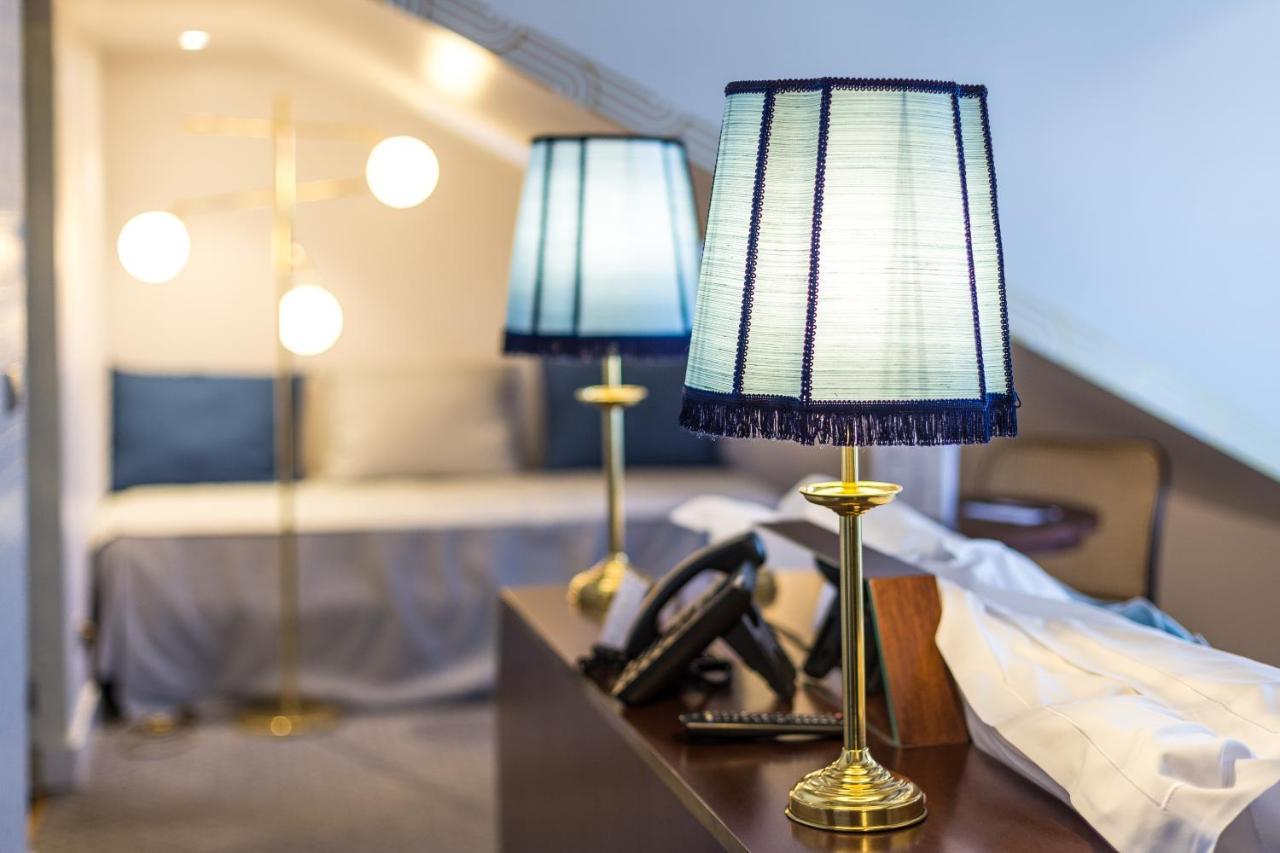 Deluxe Zimmer mit Balkon