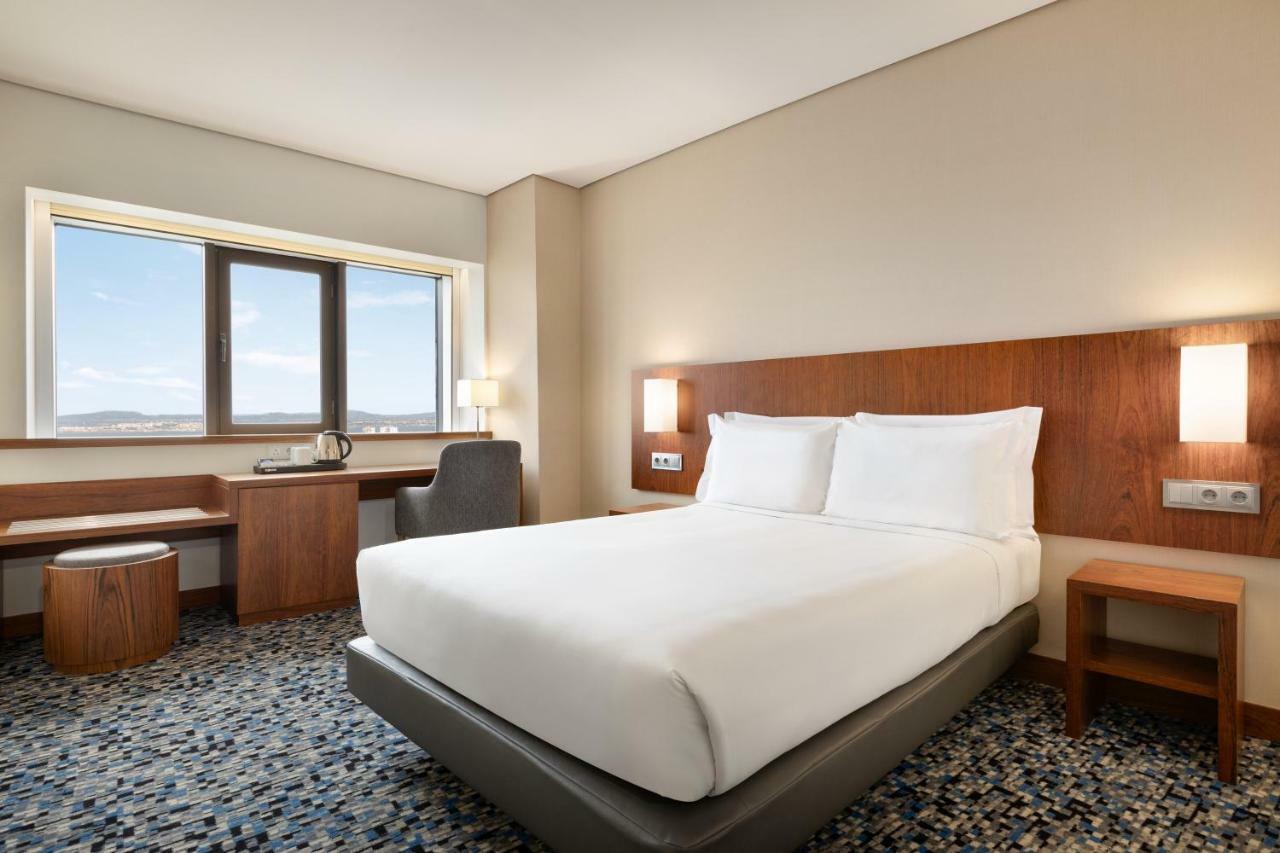 Quarto Queen com Vista da Cidade - Não-Fumante