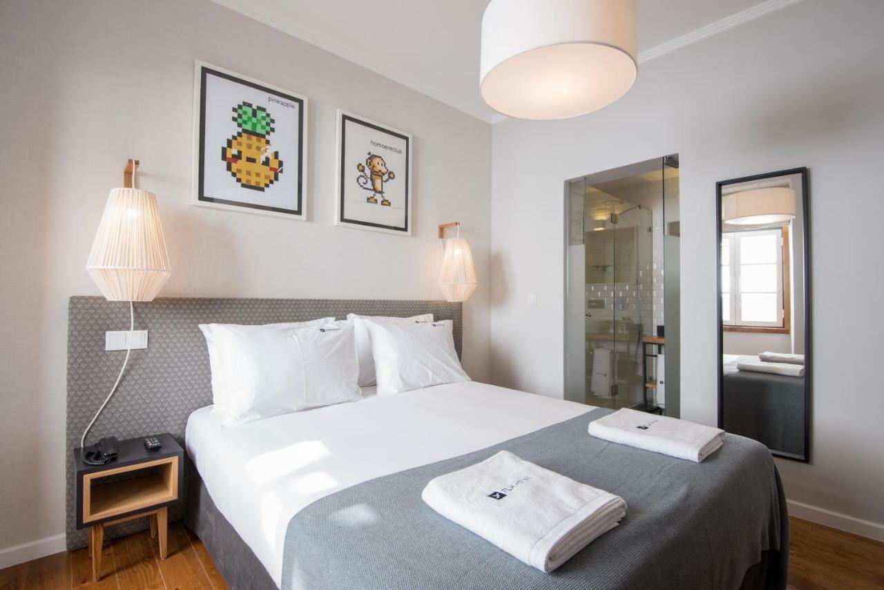 Habitación Doble Pequeña con vistas al interior