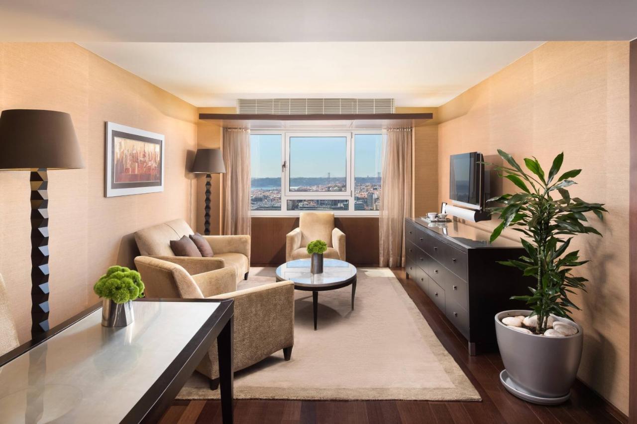 Suite Executiva com 1 Cama Queen-size, Vista Horizonte e Acesso Club Lounge