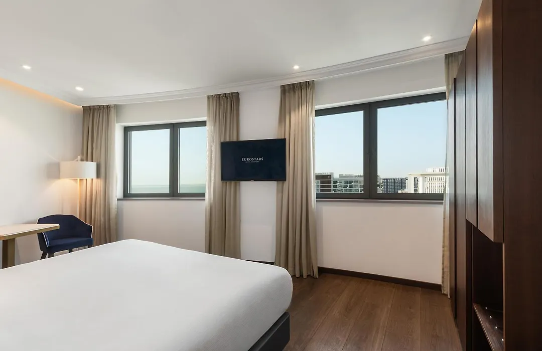 Eurostars Universal Lisboa-1