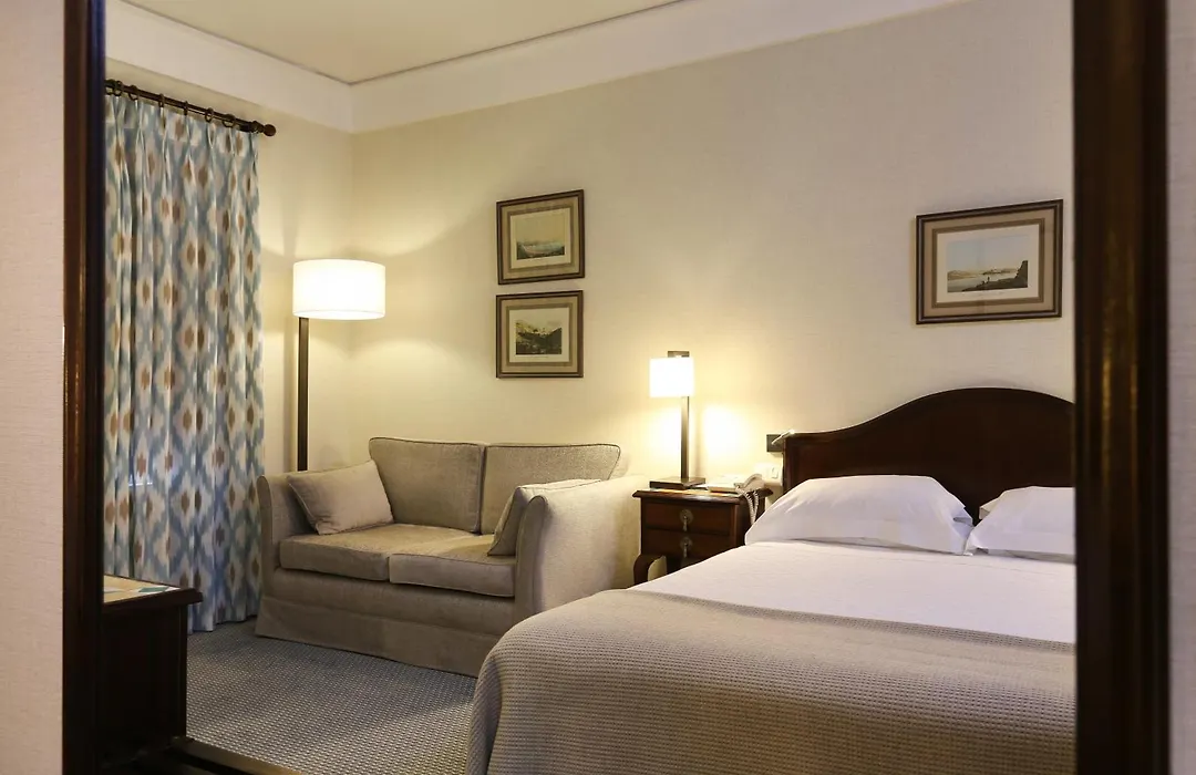 Heritage Lisboa Plaza Hotel - Avenida-1