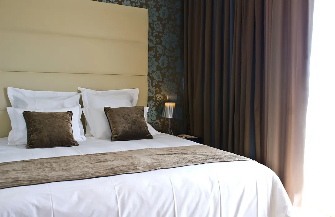 Lutecia Smart Design Hotel-1