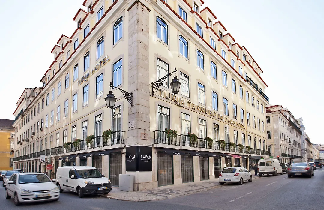 TURIM Terreiro do Paço Hotel-1
