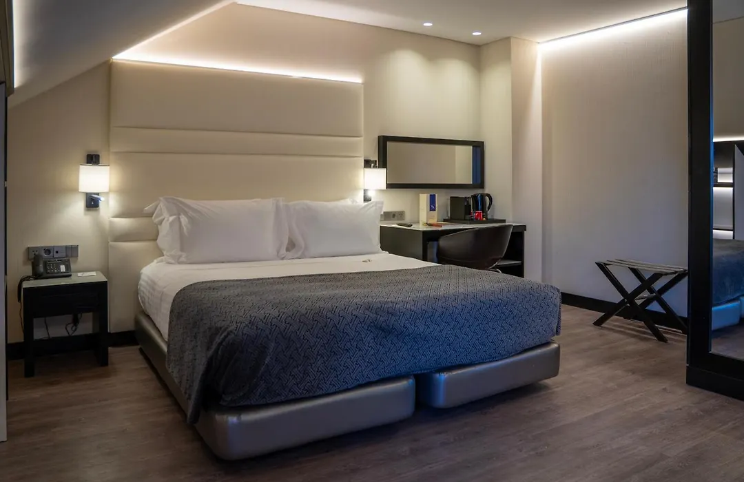 Hotel Santa Justa-1