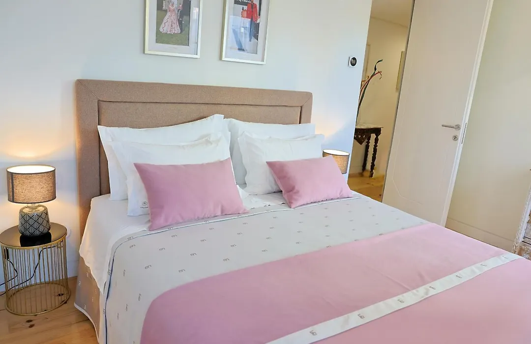 Tm Luxury Apartments Lisbon-1