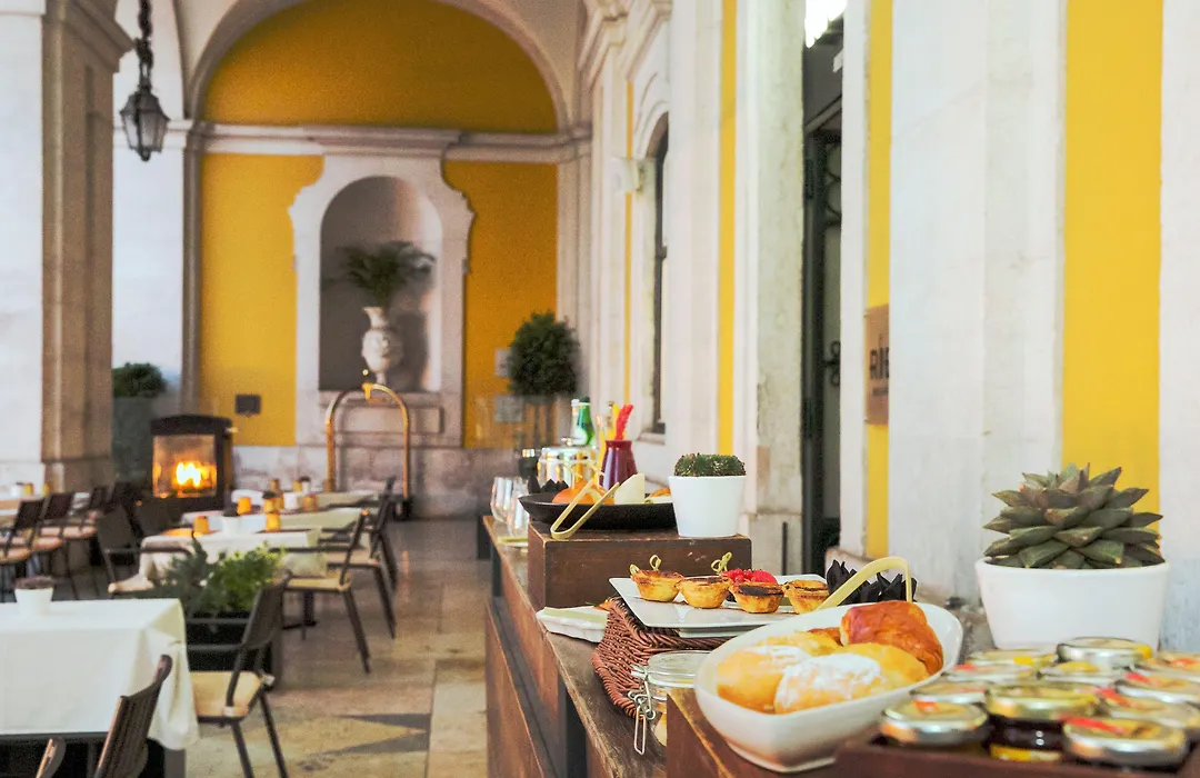 Pousada De Lisboa - Small Luxury Hotels Of The World-1