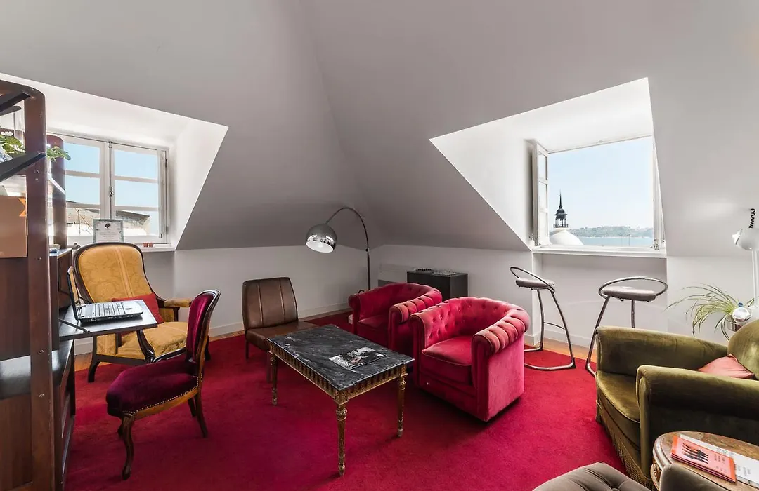 Ribeira Tejo By Shiadu Guesthouse-1