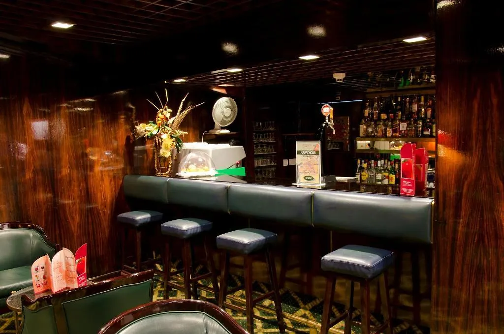 Vip Executive Diplomatico Hotel-1