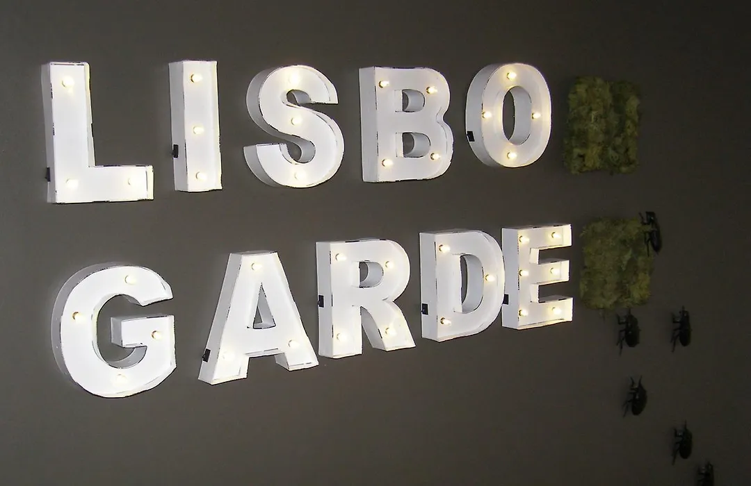 Lisbon Garden Boutique Guest House-1