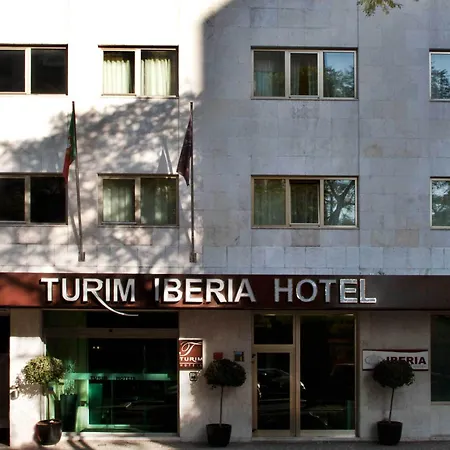TURIM Ibéria Hotel-2