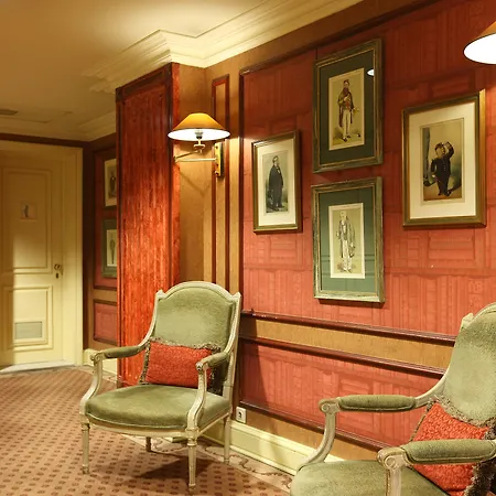 Heritage Lisboa Plaza Hotel - Avenida-2