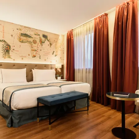 Aurea Museum By Eurostars Hotel Company-3