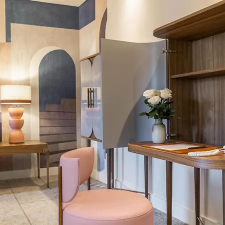Convent Square Lisbon, Vignette Collection By Ihg-2