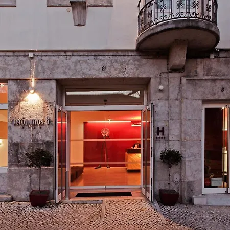 Hotel Jeronimos 8-2