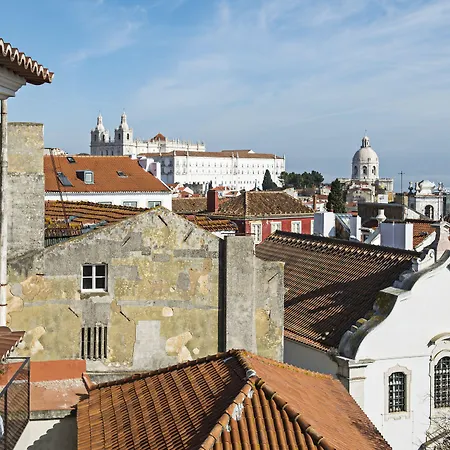Santiago De Alfama - Boutique Hotel-2