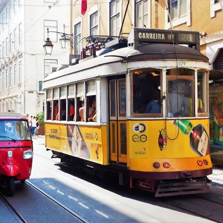 Lisbon City Hollywood Hotel By City Hotels-2