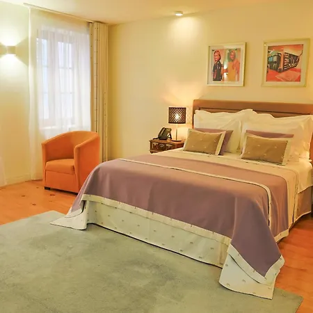Tm Luxury Apartments Lisbon-2
