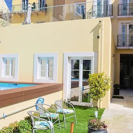Tm Luxury Apartments Lisbon-3